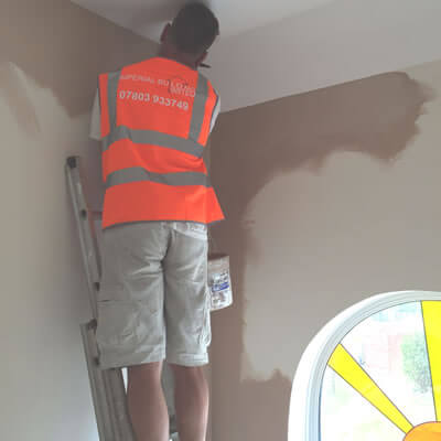 Painting and Decorating in Little Common Bexhill-on-Sea