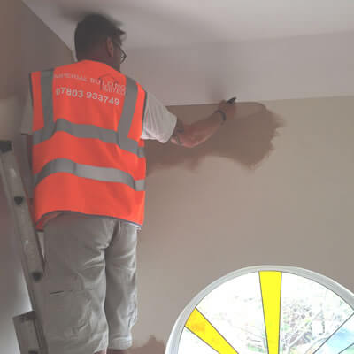 Painting and Decorating in Little Common Bexhill East Sussex